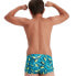 SPEEDO Smileys 13 cm Club Training Allover Swim Boxer