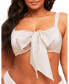 Plus Size Gyngera Unlined Balconette Bra