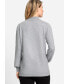 Women's Long Sleeve Mock Neck Pullover