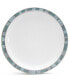 Dinnerware, Azure Patterned Dinner Plate