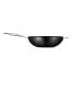 Hard Anodized Aluminum Nonstick 12" Stir Fry Pan