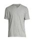 Big & Tall Super-T Short Sleeve V-Neck T-Shirt