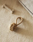 Rope knot pet toy