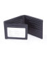 Men's RFID Blocking Bifold Wallet