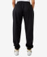 Women's Crystal Box Horseshoe Jogger Pants