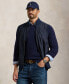 Men's Big & Tall Hybrid Full-Zip Sweater Vest