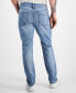 Men's Athletic-Slim Fit Jeans, Created for Macy's