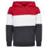 URBAN CLASSICS 3-Tone hoodie