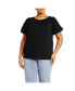 Plus Size Leona Top