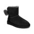 UGG Min Bailey Fuzzy Bow