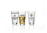 Vodka Becher SPIRITS 6er Set