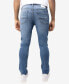 X-Ray Men's Slim Fit Denim Jeans