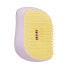 Tangle Teezer Compact Styler Lilac Yellow Chrome