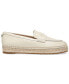 Kai Tailored Platform Espadrille Loafers