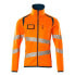 Hi-Vis Orange / Dark Petroleum