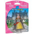 PLAYMOBIL Queen Construction Game