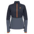 ODLO Descent CW 200 half zip fleece