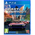 PLAYSTATION GAMES PS4 Fast & Furious Spy Racers Rise of SH1FT3R