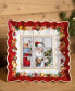 Toys Fantasy Santa Square Plate