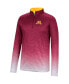 Men's Maroon Minnesota Golden Gophers Walter Quarter-Zip Windshirt