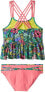 Appaman Kids Baby Girl's 169952 Samara Tankini Set Floral Swimwear Size 7