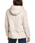 Pascale La Mode Quilted Puffer Coat Women's