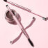 Real Techniques Brow Shaping Set 1 St. pinsel für Frauen Augenbrauenpinsel RT 601 1 St. + Flachpinsel RT 602 1 St. + Augenbrauenpinsel RT 603 1 St. + Flachpinsel RT 604 1 St. + Pinzette 1 St.