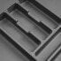 EMUCA Optima Vertex/Concept 500 mm Cutlery Tray