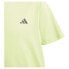 ADIDAS Club 3 Stripes short sleeve T-shirt