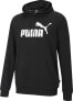 Puma Bluza męska PUMA ESS BIG LOGO HOODIE TR PUMA BLACK XXL