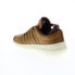 K-Swiss Gen-K Icon P 05661-217-M Mens Brown Lifestyle Sneakers Shoes