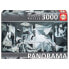 EDUCA BORRAS 3000 Pieces Guernica Pablo Picasso Puzzle