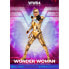 DC COMICS Dc Wonder Woman 1984 Golden Armour Figure