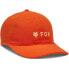 FOX RACING LFS Absolute Tech cap