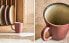 Terracotta mug