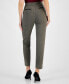 Women's Pull-On Straight-Leg Pants