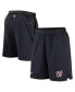 Men's Navy Washington Nationals Authentic Collection Flex Vent Performance Shorts