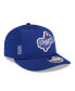 Men's Royal Los Angeles Dodgers 2024 Clubhouse Low Profile 59FIFTY Fitted Hat