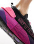 Under Armour HOVR Phantom 3 SE Storm winterised trainers in black and pink