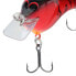 Shimano Red Craw MACBETH TINY Crankbait (MB39RC) Fishing