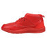 Diamond Supply Co. Native Trek Lace Up Mens Red Sneakers Casual Shoes C15F115A-