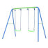 OUTDOOR TOYS Metal 2 Pax Swing