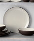 Colorwave Coupe Dinner Plates, Set of 4