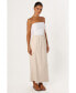 Picilo Long Midi Skirt