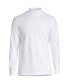 Men's Big & Tall Super-T Mock Turtleneck T-Shirt