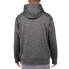 G. Loomis Performance Sweatshirt Color - Black Heather Size - MD (GHOODIEMBK)...