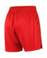 Women's Red Atlanta Dream On-Court Victory Performance Shorts