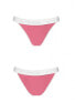 Slip-Höschen aus Baumwolle PS014 pink - Passion L (46)