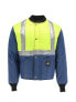 Big & Tall HiVis Cooler Wear Insulated Winter Jacket