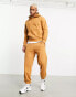 New Balance Athletics State Sweatpant in tan